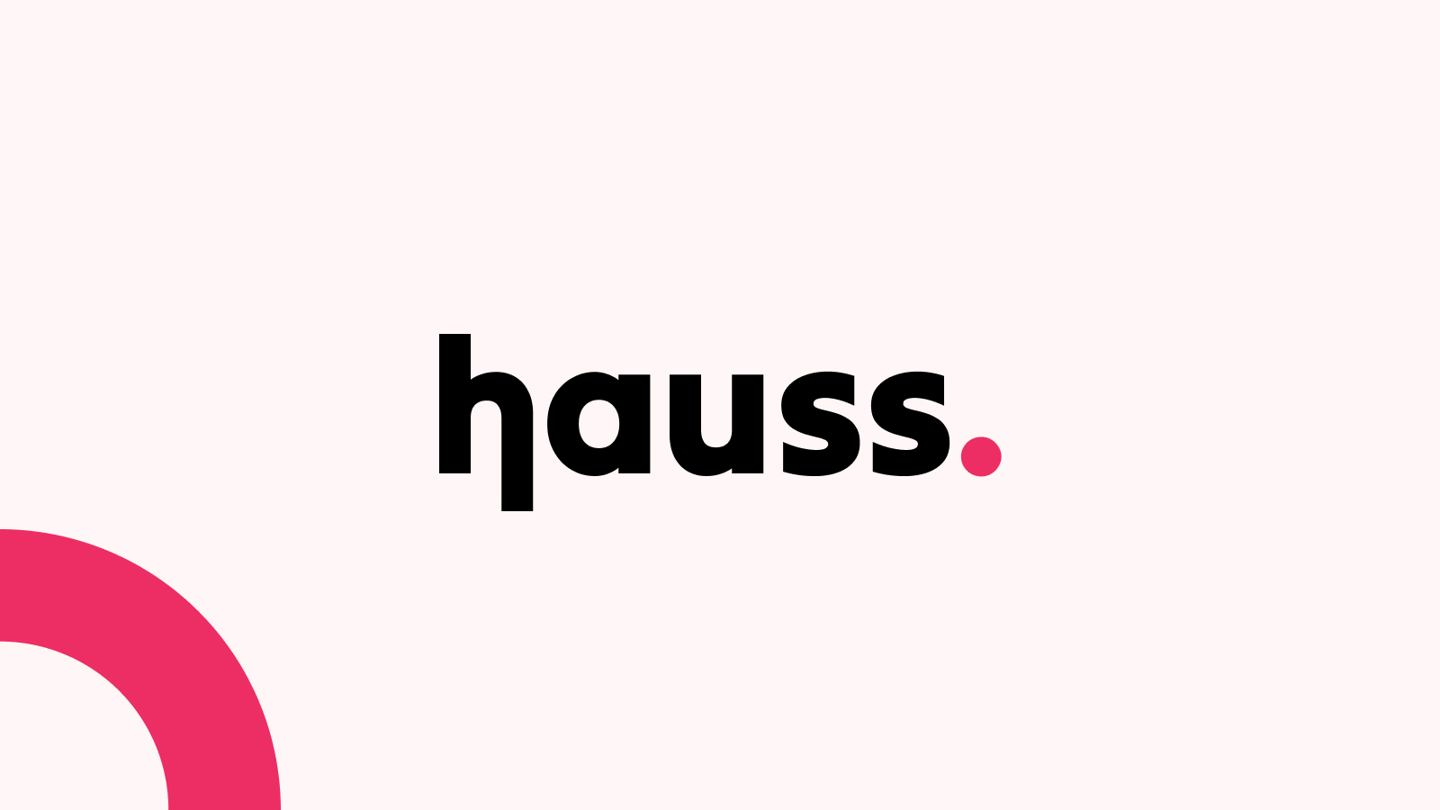 Hauss logo